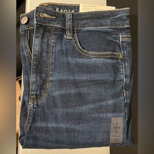 Women’s American Eagle Super High Rise Jegging